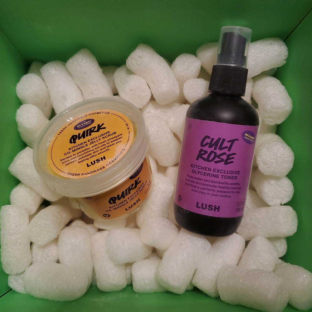 Lush Fresh Kitchen November 2025